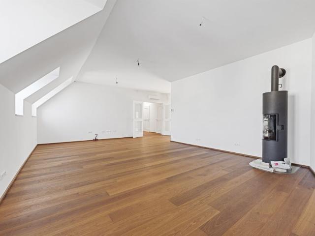 A unique loft conversion near Naschmarkt