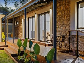 A Unique Masterpiece: Historic Stone, Modern Luxury, and Ultimate Privacy