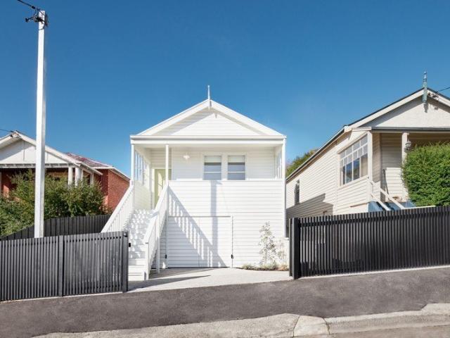 A Unique Masterpiece in Sandy Bay