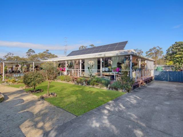 A Unique Off Grid Opportunity in Wyee West
