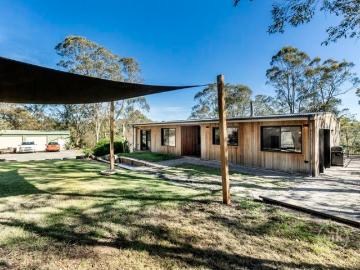 Smiths Gully, Nillumbik, Victoria - Balcony