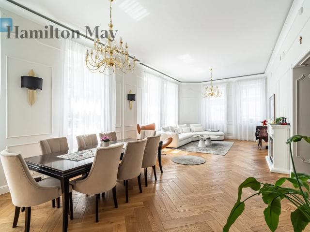 A unique, restored historic Villa close to the center of Krakow | Stare Podgórze