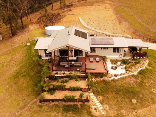 A UNIQUE RURAL ESCAPE WITH APPROVED TOURISM POTENTIAL