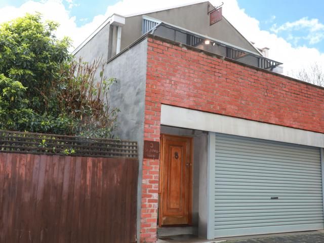 A Unique Stable Conversion with Space, Style & Convenience