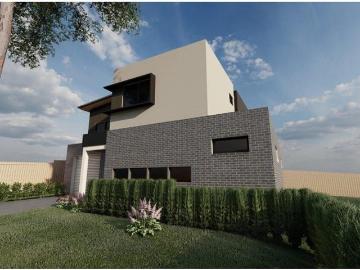 A vacant land in Rowville with building permit. Walking distance to Rowville schools