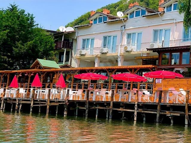 Ağva'da Yüksek Kazanç Potansiyeline Sahip Eşyalı Otel TEKCE