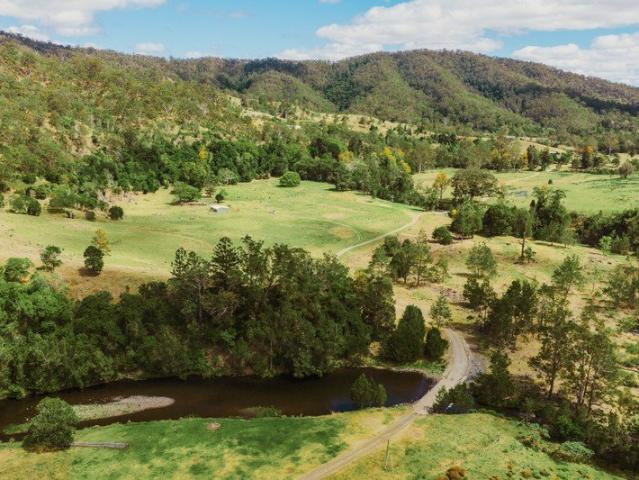 A Valley Held for Generations