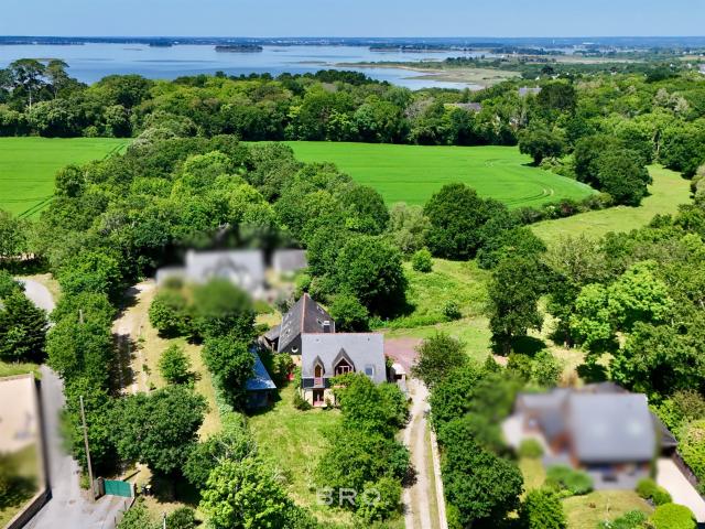 À Vednre Maison 9 Pièces 189 M2 7 Chambres 2461 M2 De Te. 189m² Sarzeau