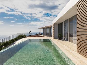 à venda Mansão alto padrão de 414 m2, São Gonçalo, Madeira