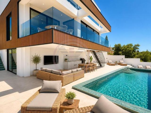 à venda Mansão alto padrão de 440 m2, Loulé, Portugal