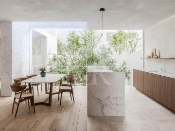 Santa Isabel, Campo de Ourique - Jardim