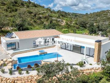 à venda Mansão alto padrão de 500 m2, Loulé São Clemente e São Sebastião, Portugal
