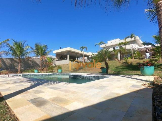 à venda Mansão alto padrão de 550 m2, Jacareí, Brasil