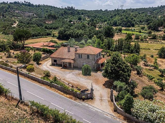 à venda Mansão alto padrão de 572 m2, Meruge, Coimbra