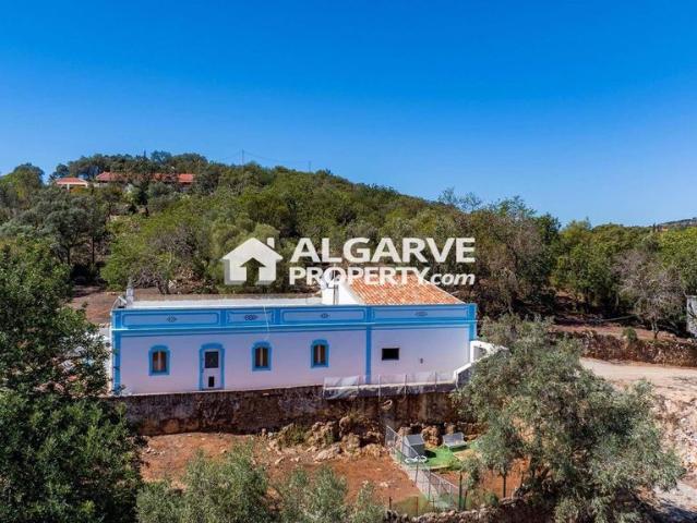 à venda Mansão alto padrão de 191 m2, Santa Bárbara de Nexe, Faro