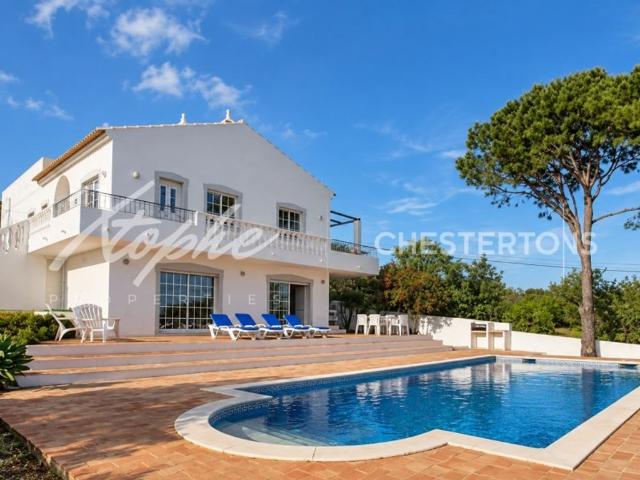 à venda Mansão alto padrão de 194 m2, Sao Bras, São Brás de Alportel, Faro