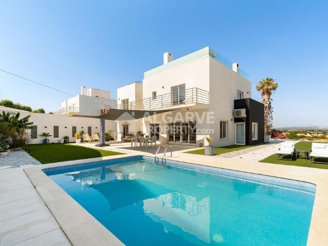 à venda Mansão alto padrão de 208 m2, Albufeira e Olhos de Água, Albufeira, Faro