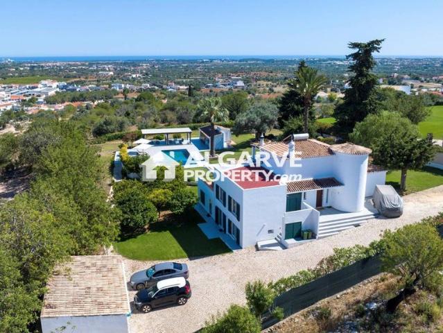 à venda Mansão alto padrão de 310 m2, Boliqueime, Portugal