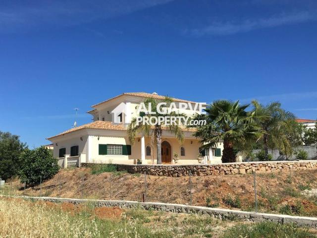 à venda Mansão alto padrão de 310 m2, Querença, Tôr e Benafim, Loulé, Faro