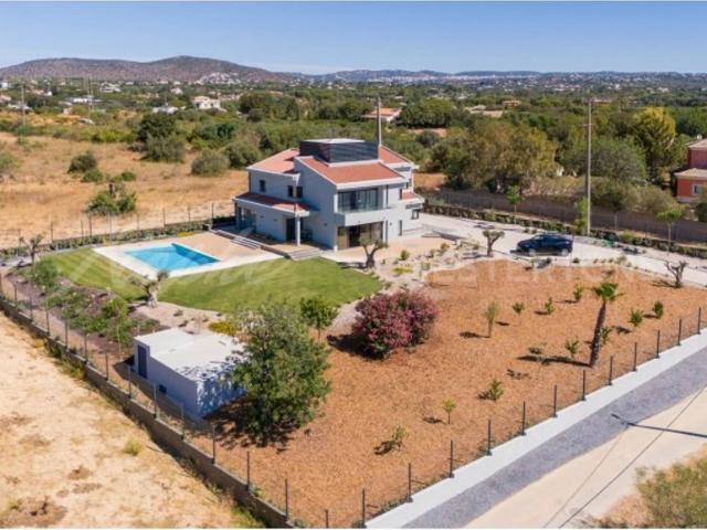 à venda Mansão de alto padrão de 321 m2, Fonte Santa, Loulé, Faro