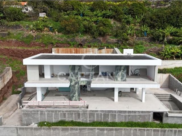 à venda Mansão de alto padrão de 400 m2, Calheta, Madeira