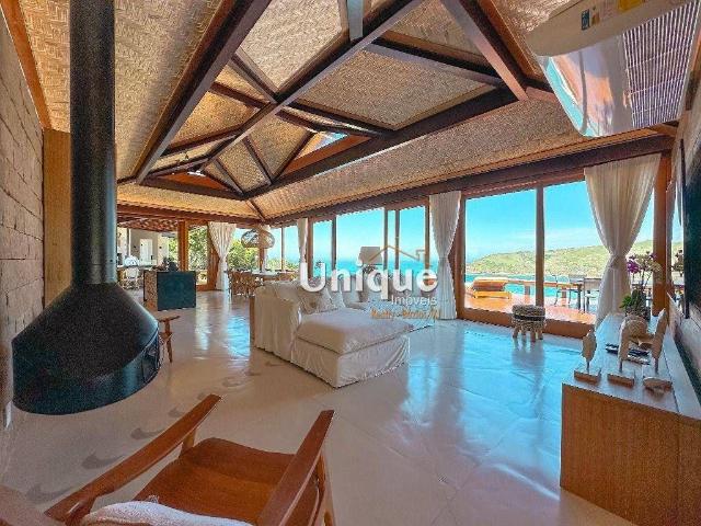 à venda Mansão de 620 m2, Búzios, Brasil