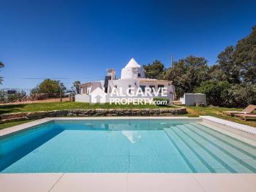 Almargens, São Brás de Alportel, Distrito de Faro, Algarve