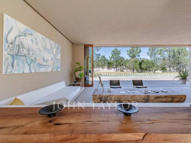 à venda Mansão de alto padrão de 680 m2, Melides, Portugal