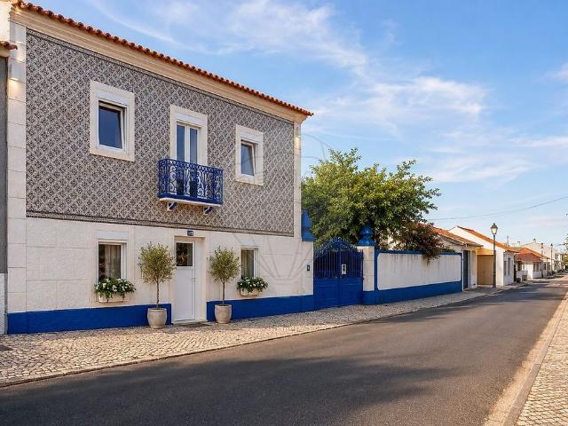 à venda Mansão, Alcanhões, Portugal