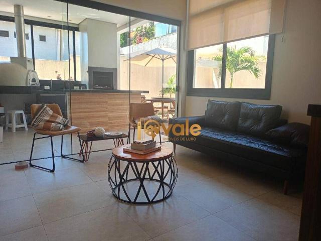à venda Mansão de alto padrão de 228 m2, São José dos Campos, Brasil