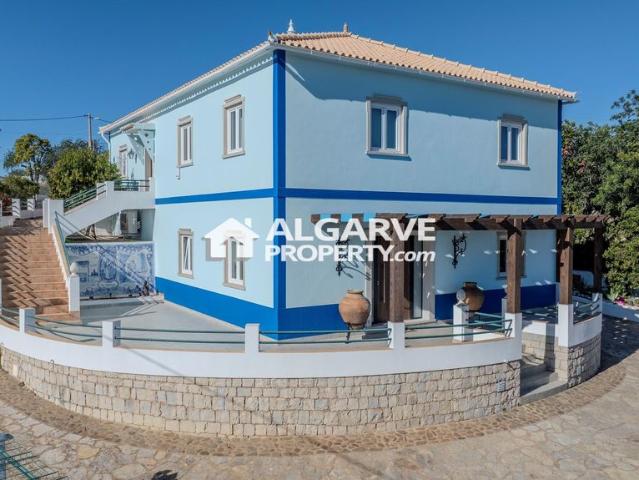 à venda Mansão de alto padrão de 290 m2, Loulé São Clemente e São Sebastião, Portugal