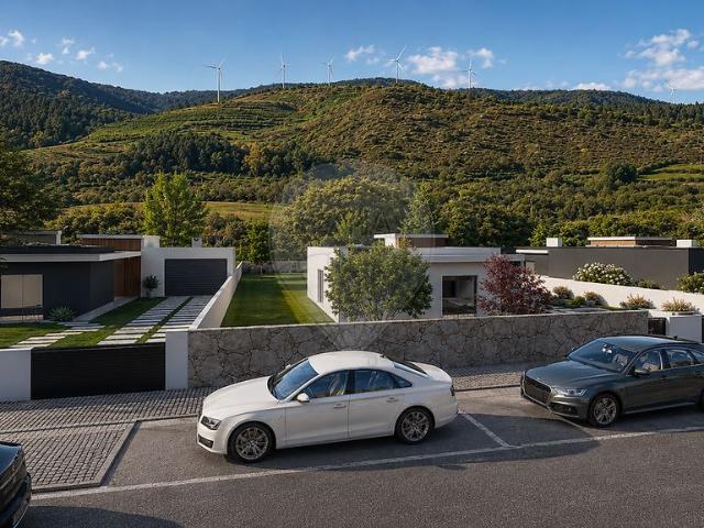 à venda Mansão de alto padrão de 292 m2, Mondim da Beira, Viseu