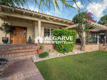 Quarteira, Distrito de Faro, Algarve - Jardim