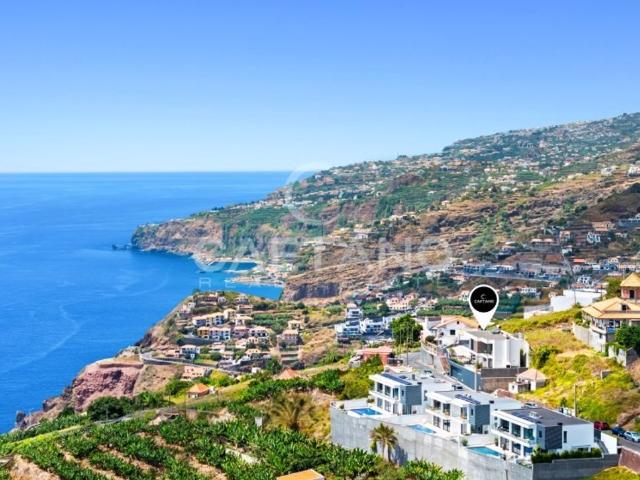 à venda Mansão de alto padrão, Ribeira Brava, Portugal