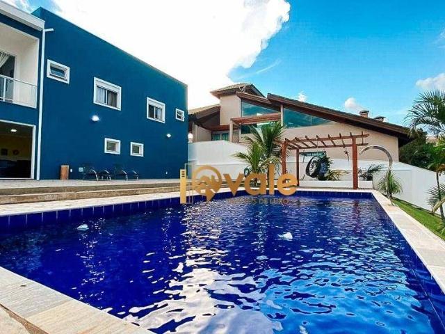 à venda Mansão, Jacareí, Brasil
