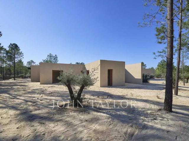 à venda Exclusiva mansão de 571 m2, Melides, Portugal