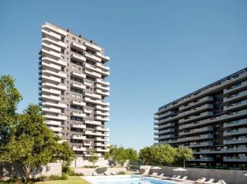Apartamento à venda em Perafita Lavra e Santa Cruz do Bispo - Varanda