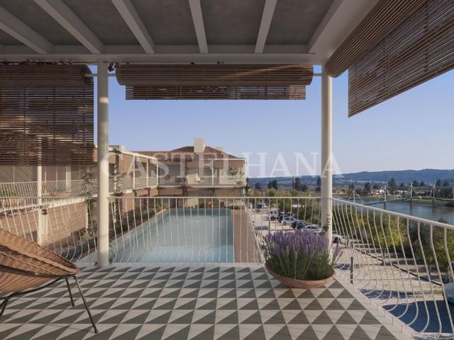 à venda Apartamento de alto padrão de 160 m2, Alcácer do Sal, Setúbal