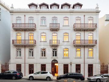 à venda Luxuoso apartamento de 238 m2, Alcantara, Lisboa