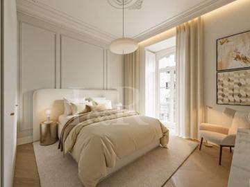 à venda Apartamento de luxo de 104 m2, Alcantara Prazeres, Lisboa