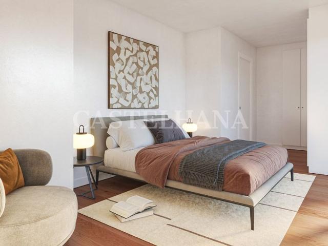 à venda Luxuoso apartamento de 142 m2, Alameda Antas, Porto