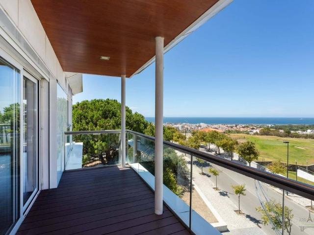 à venda Luxuoso apartamento, Caparica, Portugal