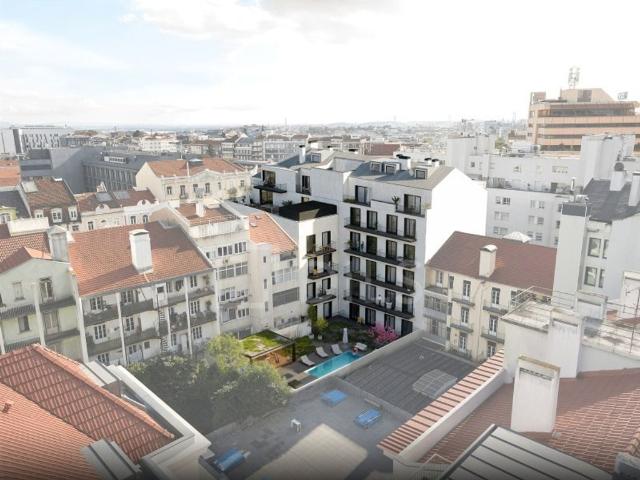 à venda Apartamento de alto padrão, Arroios, Lisboa