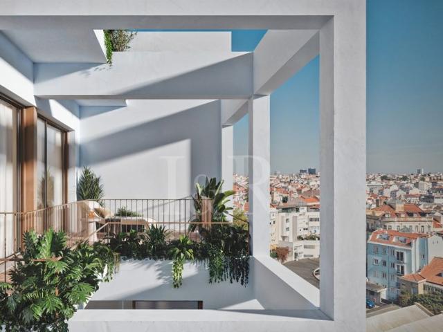 à venda Luxuoso apartamento de 201 m2, Lisboa