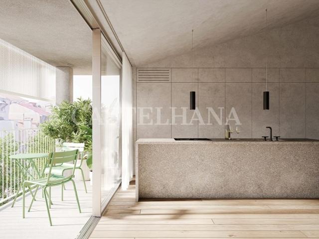 à venda Apartamento de alto padrão de 154 m2, Braco de Prata, Lisboa