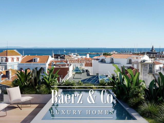 à venda Apartamento de alto padrão de 202 m2, Cascais e Estoril, Cascais, Lisboa