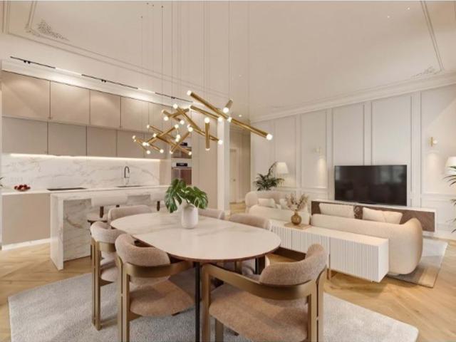 à venda Apartamento de alto padrão de 143 m2, Lisboa