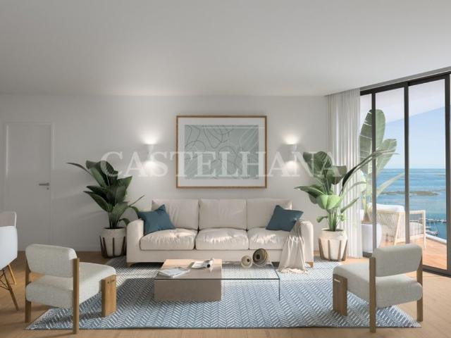 à venda Apartamento de alto padrão de 143 m2, Marina de Olhao, Olhão, Faro