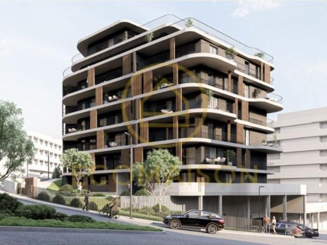 à venda Apartamento de alto padrão de 140 m2, Vila Nova de Gaia, Porto