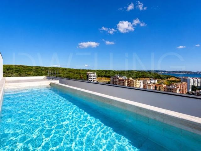 à venda Apartamento de alto padrão de 140 m2, Miraflores Linda a Velha, Oeiras, Lisboa
